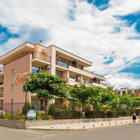 Oxygen Apartments Sveti Vlas Ngoại thất bức ảnh