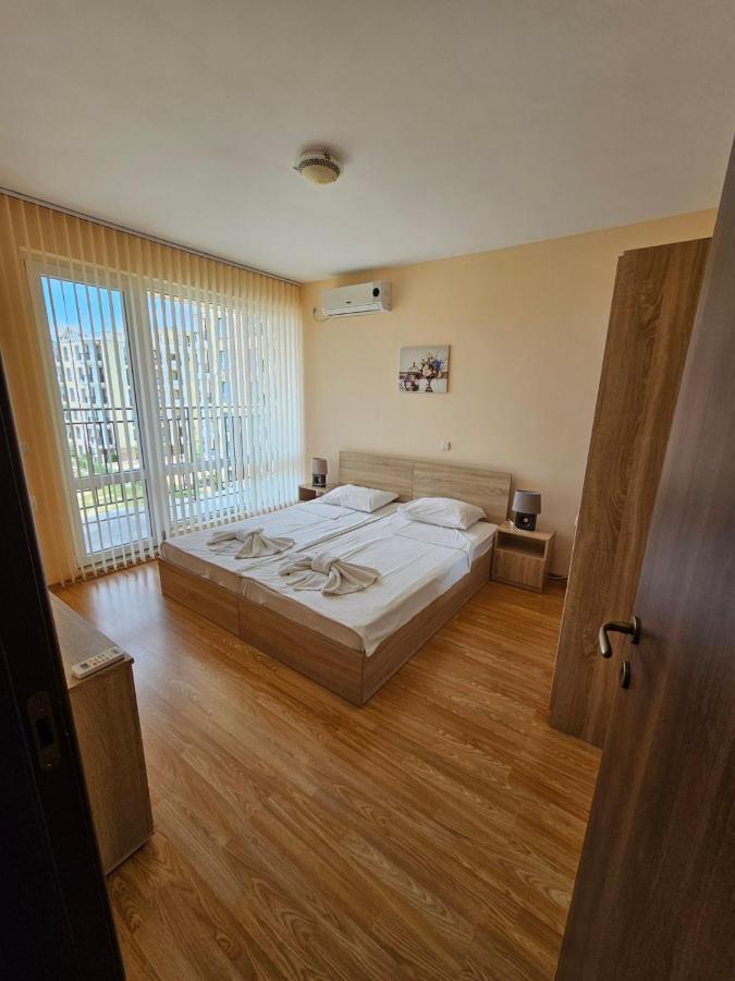 Oxygen Apartments Sveti Vlas Ngoại thất bức ảnh