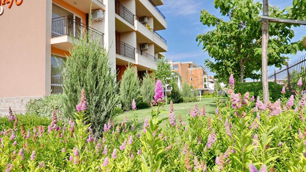 Oxygen Apartments Sveti Vlas Ngoại thất bức ảnh