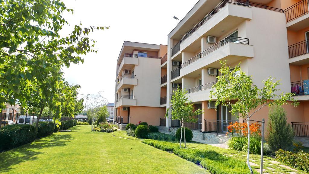 Oxygen Apartments Sveti Vlas Ngoại thất bức ảnh