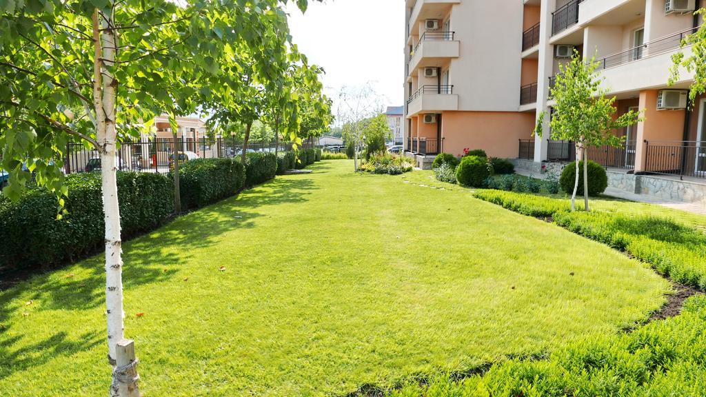Oxygen Apartments Sveti Vlas Ngoại thất bức ảnh