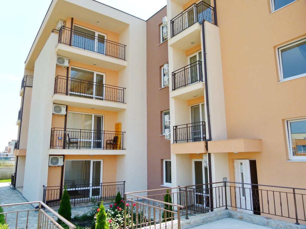 Oxygen Apartments Sveti Vlas Ngoại thất bức ảnh