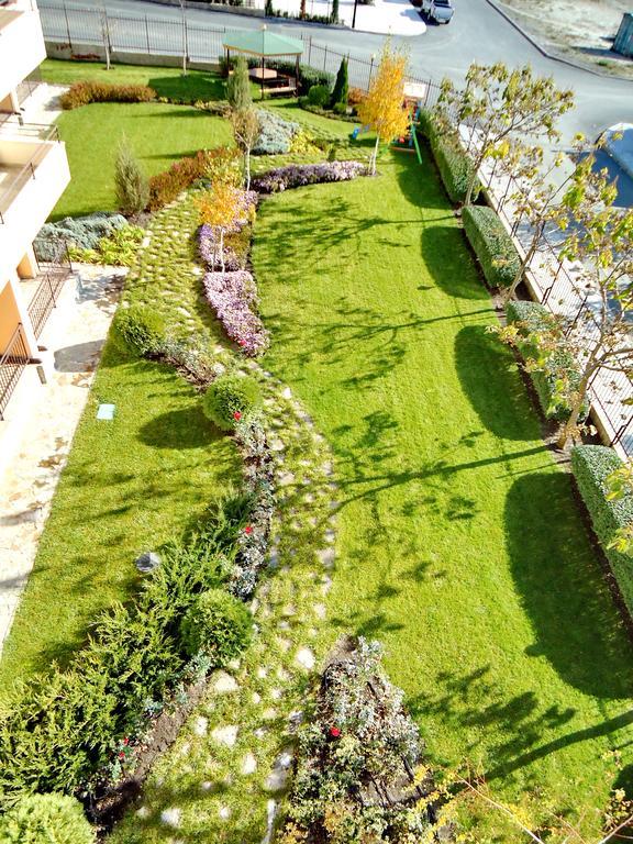 Oxygen Apartments Sveti Vlas Ngoại thất bức ảnh