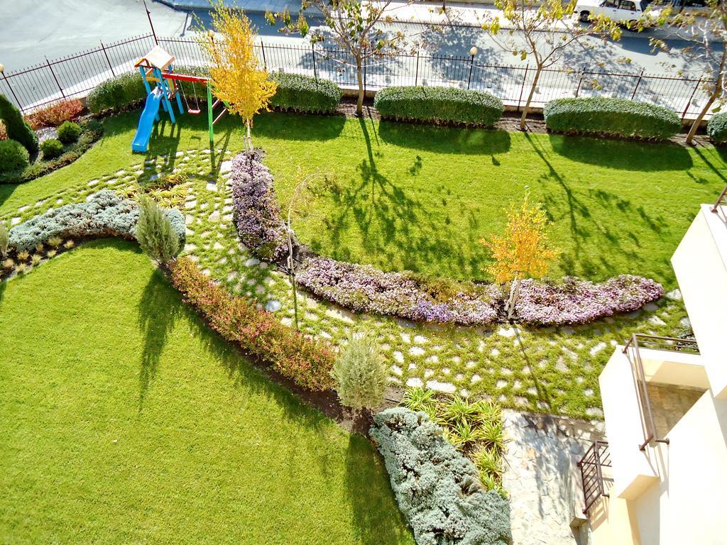 Oxygen Apartments Sveti Vlas Ngoại thất bức ảnh