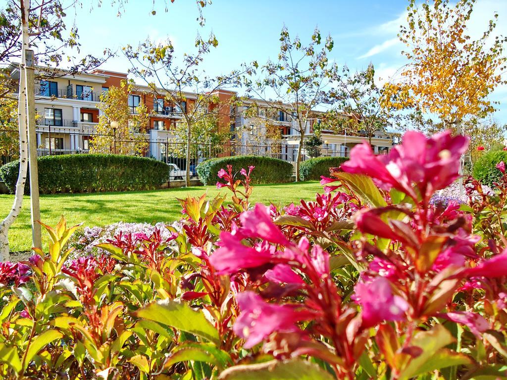 Oxygen Apartments Sveti Vlas Ngoại thất bức ảnh