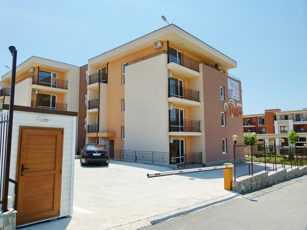 Oxygen Apartments Sveti Vlas Ngoại thất bức ảnh