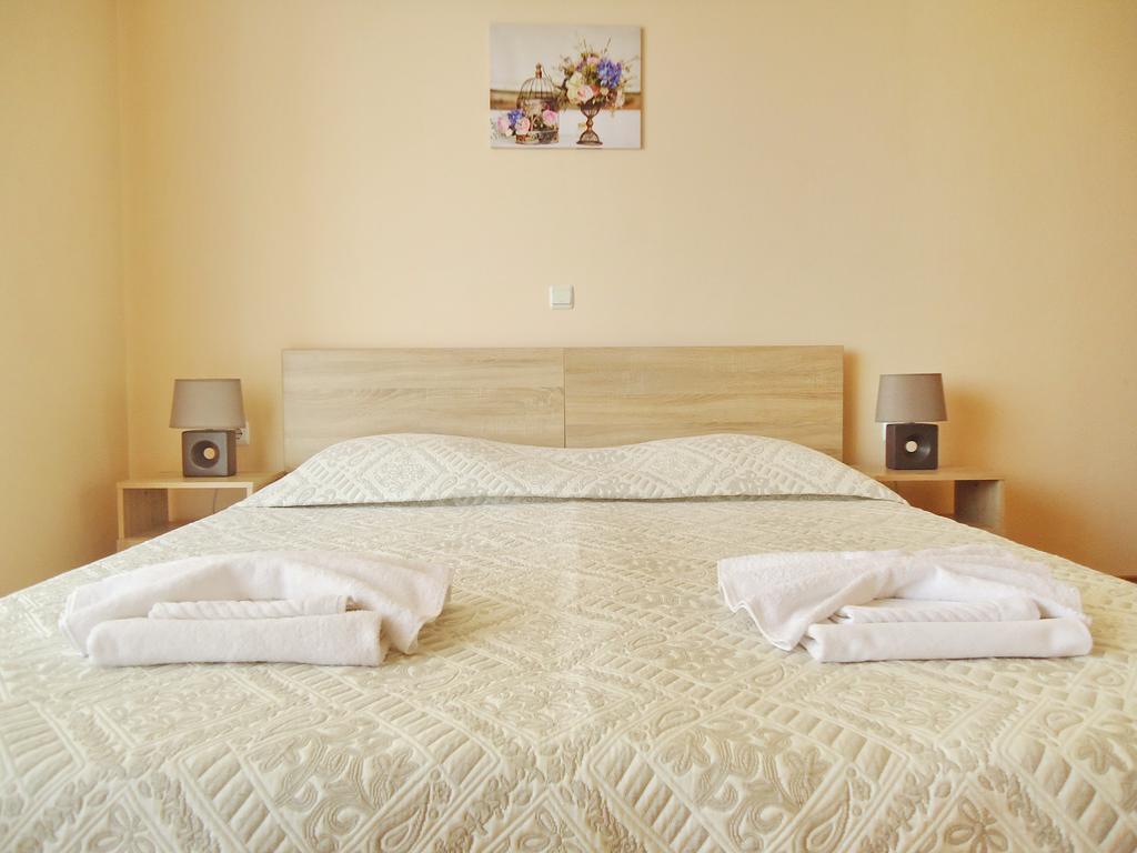 Oxygen Apartments Sveti Vlas Ngoại thất bức ảnh