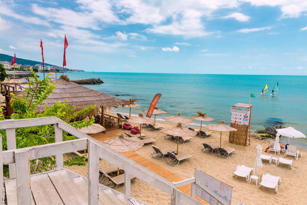 Oxygen Apartments Sveti Vlas Ngoại thất bức ảnh