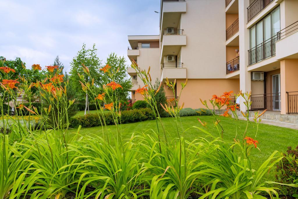 Oxygen Apartments Sveti Vlas Ngoại thất bức ảnh