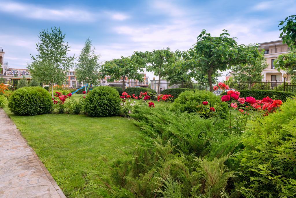 Oxygen Apartments Sveti Vlas Ngoại thất bức ảnh