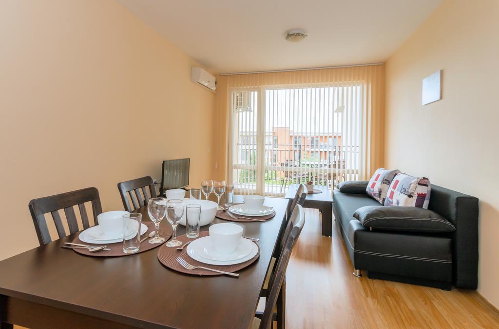 Oxygen Apartments Sveti Vlas Ngoại thất bức ảnh