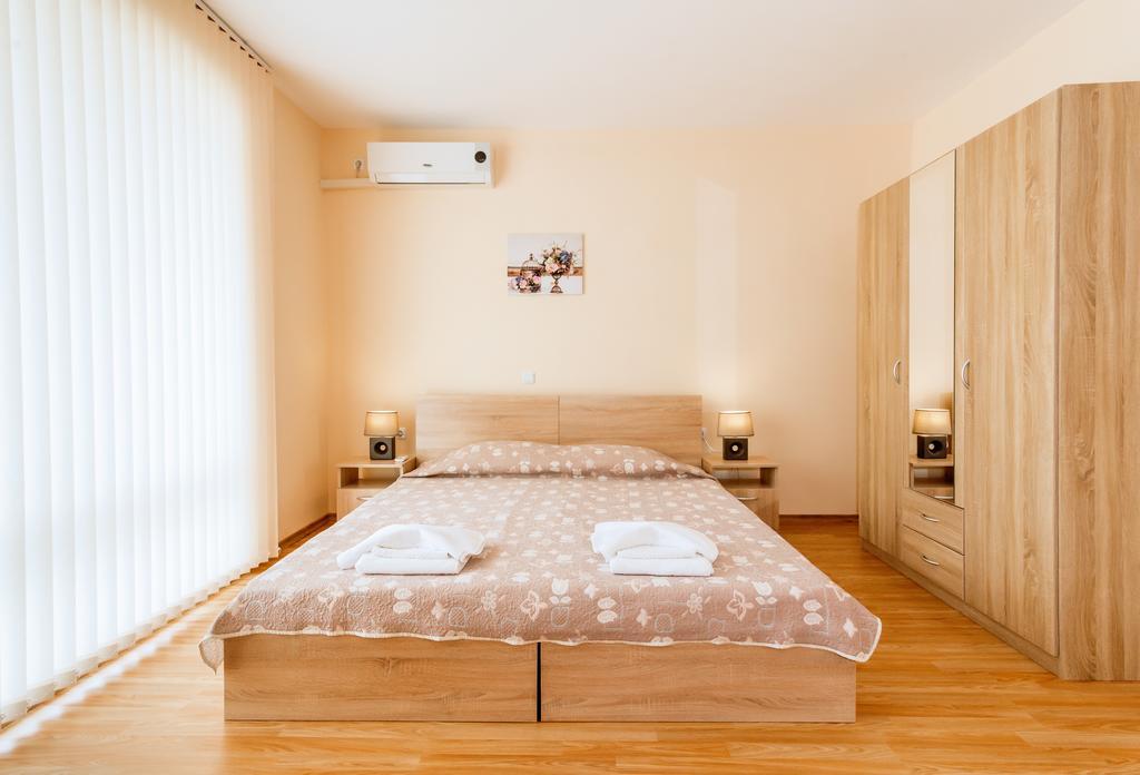 Oxygen Apartments Sveti Vlas Ngoại thất bức ảnh