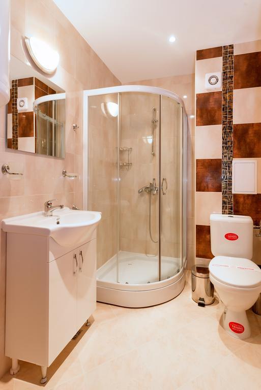 Oxygen Apartments Sveti Vlas Ngoại thất bức ảnh