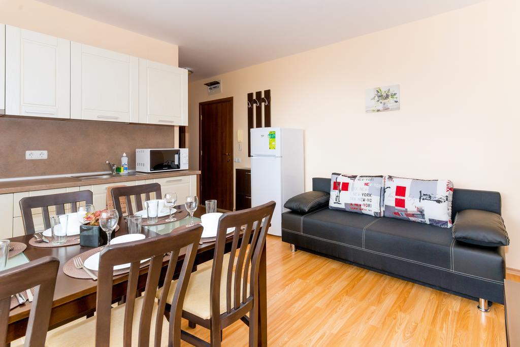 Oxygen Apartments Sveti Vlas Ngoại thất bức ảnh