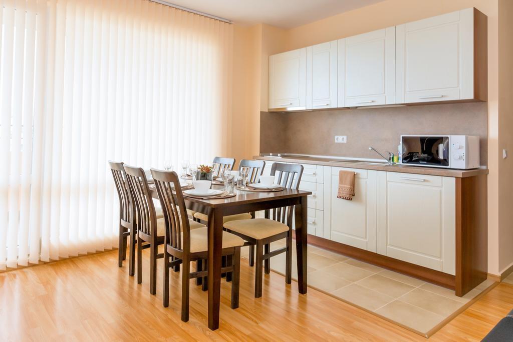 Oxygen Apartments Sveti Vlas Ngoại thất bức ảnh