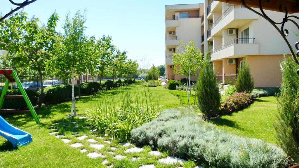 Oxygen Apartments Sveti Vlas Ngoại thất bức ảnh